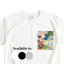 Kimono Pocket T-Shirt – Blossom Spirit