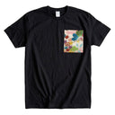 Kimono Pocket T-Shirt – Blossom Spirit