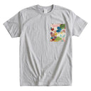 Kimono Pocket T-Shirt – Blossom Spirit