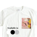 Kimono Pocket T-Shirt – Crane Legacy