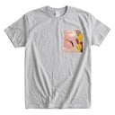 Kimono Pocket T-Shirt – Crane Legacy