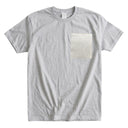 Kimono Pocket T-Shirt (Shiro-Muku) – Sacred Silk