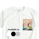 Kimono Pocket T-Shirt – Crane Serenity