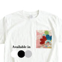 Kimono Pocket T-Shirt – Petal Bloom