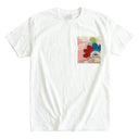 Kimono Pocket T-Shirt – Petal Bloom