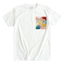 Kimono Pocket T-Shirt – Timeless Blossom