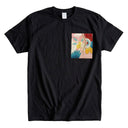 Kimono Pocket T-Shirt – Timeless Blossom