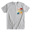 Kimono Pocket T-Shirt – Timeless Blossom