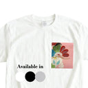 Kimono Pocket T-Shirt – Eternal Blossom