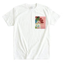 Kimono Pocket T-Shirt – Eternal Blossom