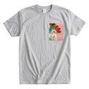 Kimono Pocket T-Shirt – Eternal Blossom