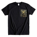 Kimono Pocket T-Shirt (Nishijin-Ori) – Black Tiger Ed. 02