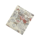 Kimono Pocket T-Shirt – Floral Stream Ed. 01