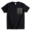 Kimono Pocket T-Shirt (Oshima Tsumugi) – Oshima Wind Ed. 04