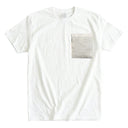 Kimono Pocket T-Shirt (Shiro-Muku) – Pure Tradition