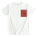 Kimono Pocket T-Shirt – Ruby Tide Ed. 01