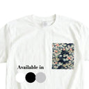 Kimono Pocket T-Shirt – Garden Grace Ed. 01