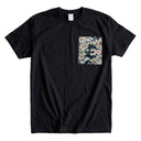 Kimono Pocket T-Shirt – Garden Grace Ed. 01