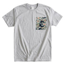 Kimono Pocket T-Shirt – Garden Grace Ed. 01