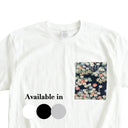 Kimono Pocket T-Shirt – Garden Grace Ed. 02