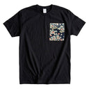 Kimono Pocket T-Shirt – Garden Grace Ed. 02