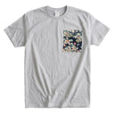 Kimono Pocket T-Shirt – Garden Grace Ed. 02