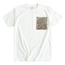 Kimono Pocket T-Shirt – Echo of Japan