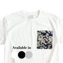 Kimono Pocket T-Shirt – Garden Grace Ed. 03