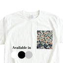 Kimono Pocket T-Shirt – Garden Grace Ed. 04