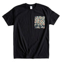Kimono Pocket T-Shirt – Garden Grace Ed. 04