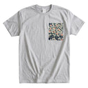 Kimono Pocket T-Shirt – Garden Grace Ed. 04