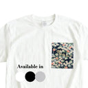 Kimono Pocket T-Shirt – Garden Grace Ed. 05