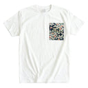 Kimono Pocket T-Shirt – Garden Grace Ed. 05