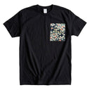 Kimono Pocket T-Shirt – Garden Grace Ed. 05