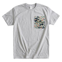Kimono Pocket T-Shirt – Garden Grace Ed. 05
