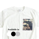 Kimono Pocket T-Shirt – Quiet Elegance