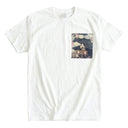 Kimono Pocket T-Shirt – Quiet Elegance