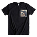 Kimono Pocket T-Shirt – Quiet Elegance