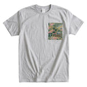 Kimono Pocket T-Shirt – Old Town Ed. 01