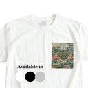 Kimono Pocket T-Shirt – Old Town Ed. 02