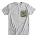 Kimono Pocket T-Shirt – Old Town Ed. 02