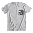 Kimono Pocket T-Shirt – Quiet Elegance