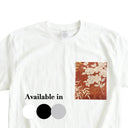 Kimono Pocket T-Shirt – Sunset Bloom Ed. 01