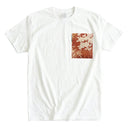 Kimono Pocket T-Shirt – Sunset Bloom Ed. 01