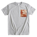 Kimono Pocket T-Shirt – Sunset Bloom Ed. 01