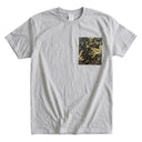 Kimono Pocket T-Shirt (Nishijin-Ori) – Black Tiger Ed. 04