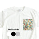Kimono Pocket T-Shirt – Rose Grace Ed. 01