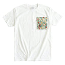 Kimono Pocket T-Shirt – Rose Grace Ed. 01