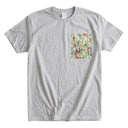 Kimono Pocket T-Shirt – Rose Grace Ed. 01