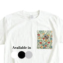 Kimono Pocket T-Shirt – Rose Grace Ed. 02